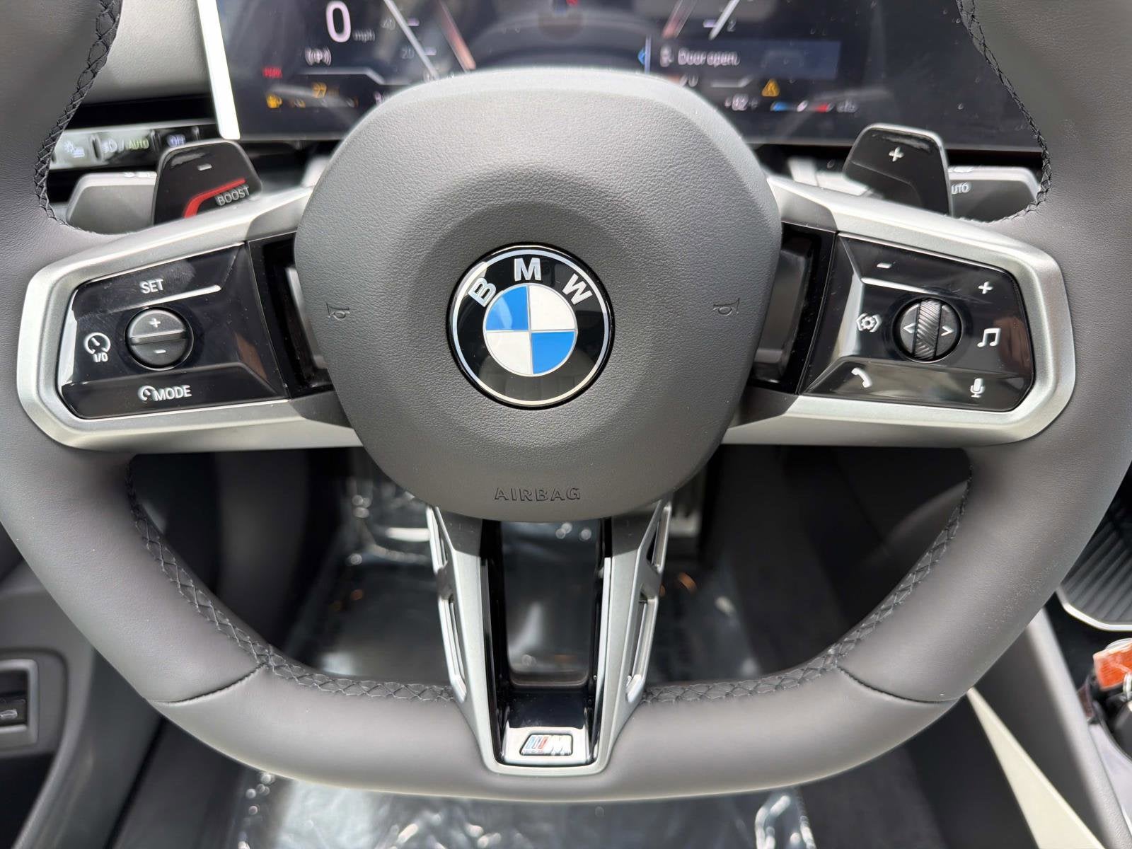 2026 BMW 5 Series 530i