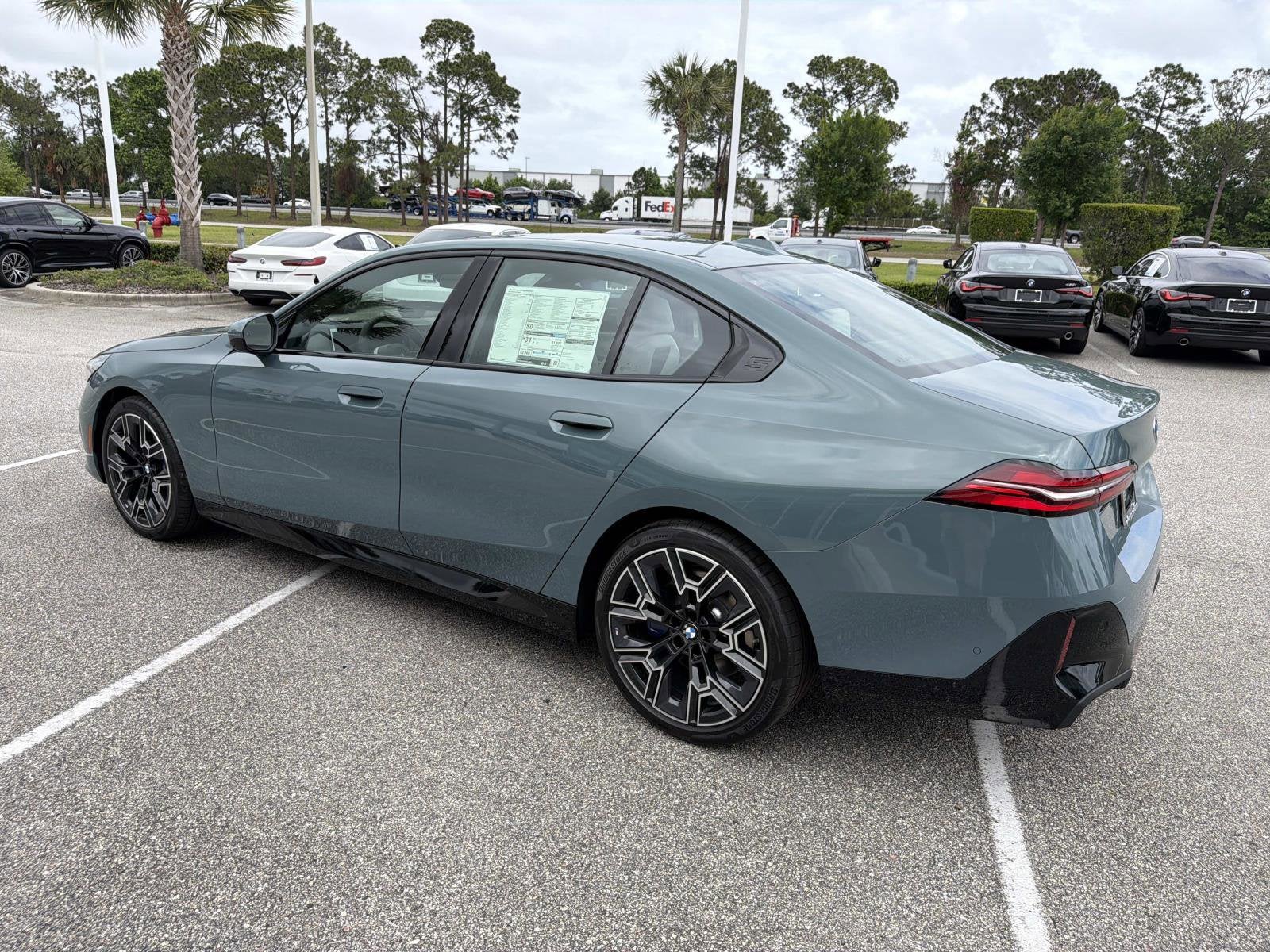 2026 BMW 5 Series 530i