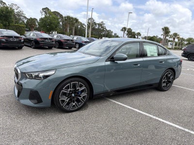 2026 BMW 5 Series 530i