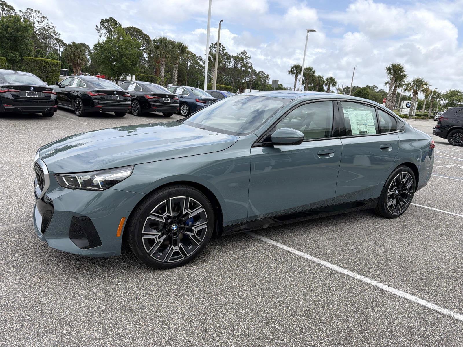 2026 BMW 5 Series 530i