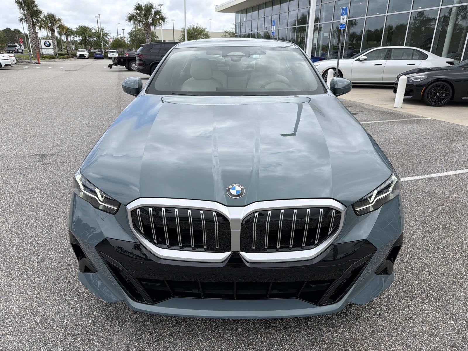 2026 BMW 5 Series 530i