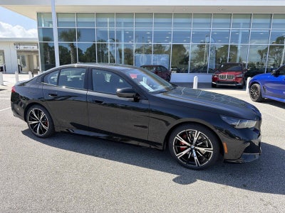 2027 BMW 5 Series 530i