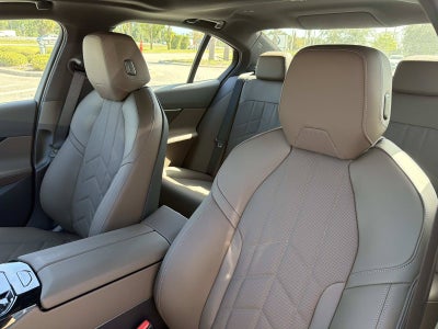 2027 BMW 5 Series 530i