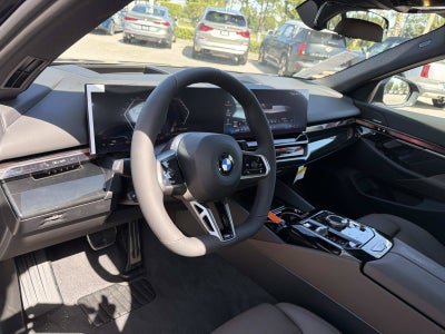 2027 BMW 5 Series 530i