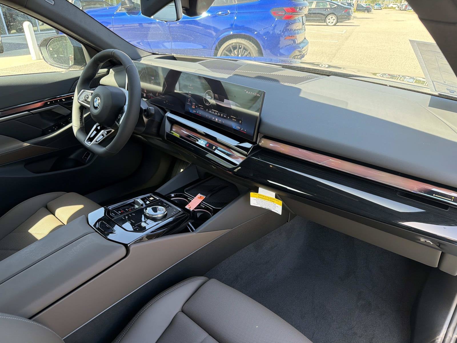 2027 BMW 5 Series 530i