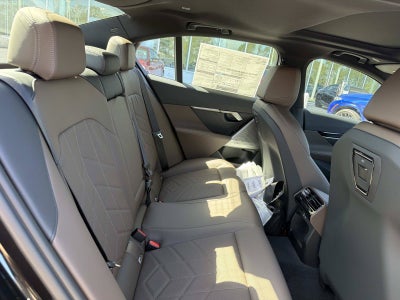 2027 BMW 5 Series 530i
