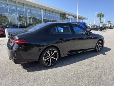 2027 BMW 5 Series 530i