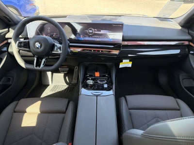 2027 BMW 5 Series 530i
