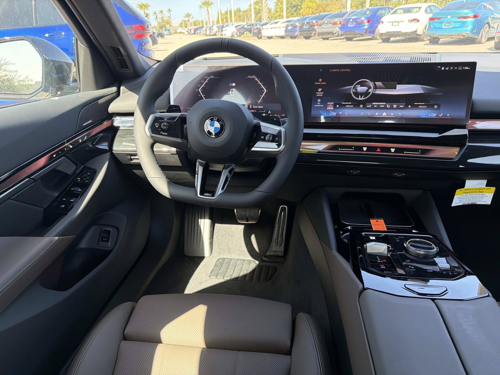 2027 BMW 5 Series 530i