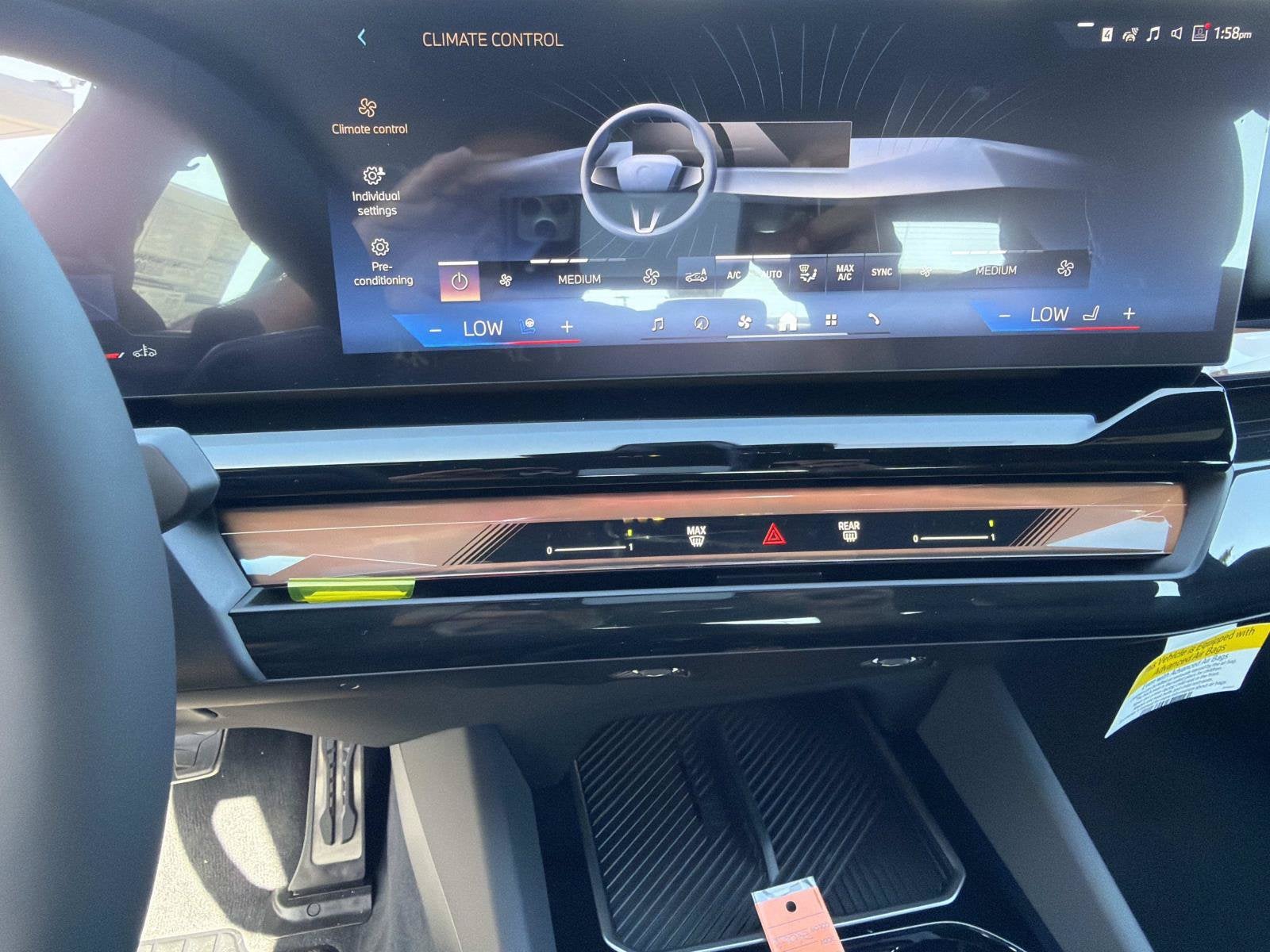 2027 BMW 5 Series 530i