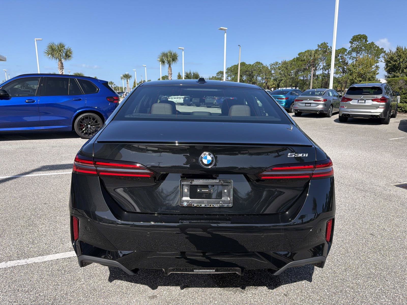2027 BMW 5 Series 530i