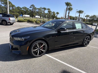 2027 BMW 5 Series 530i