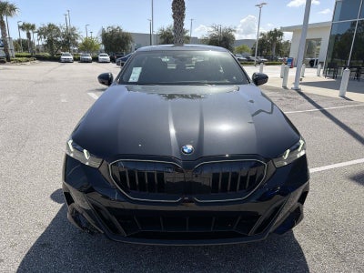 2027 BMW 5 Series 530i