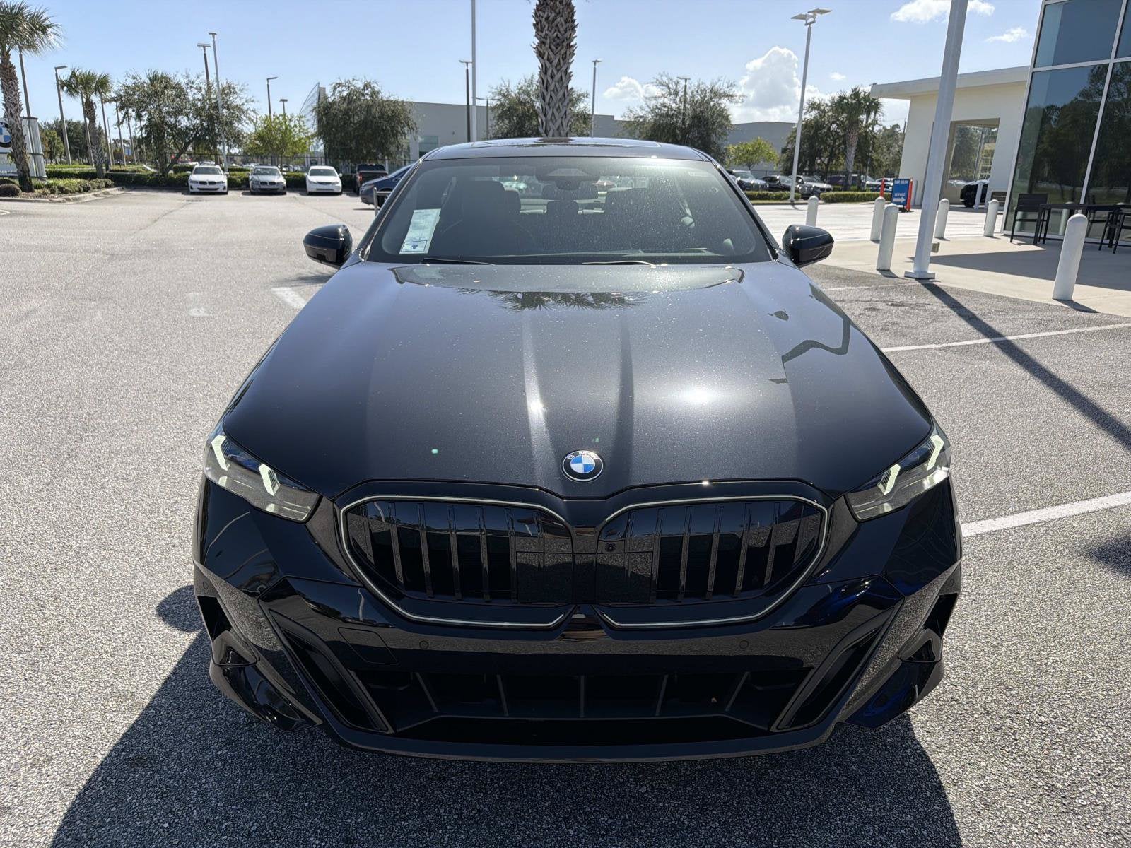 2027 BMW 5 Series 530i