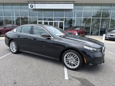 2024 BMW 5 Series 530i