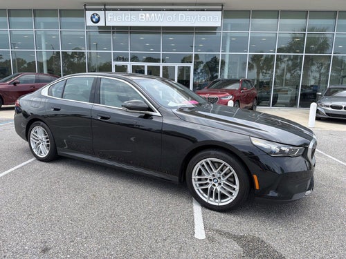 2024 BMW 5 Series 530i