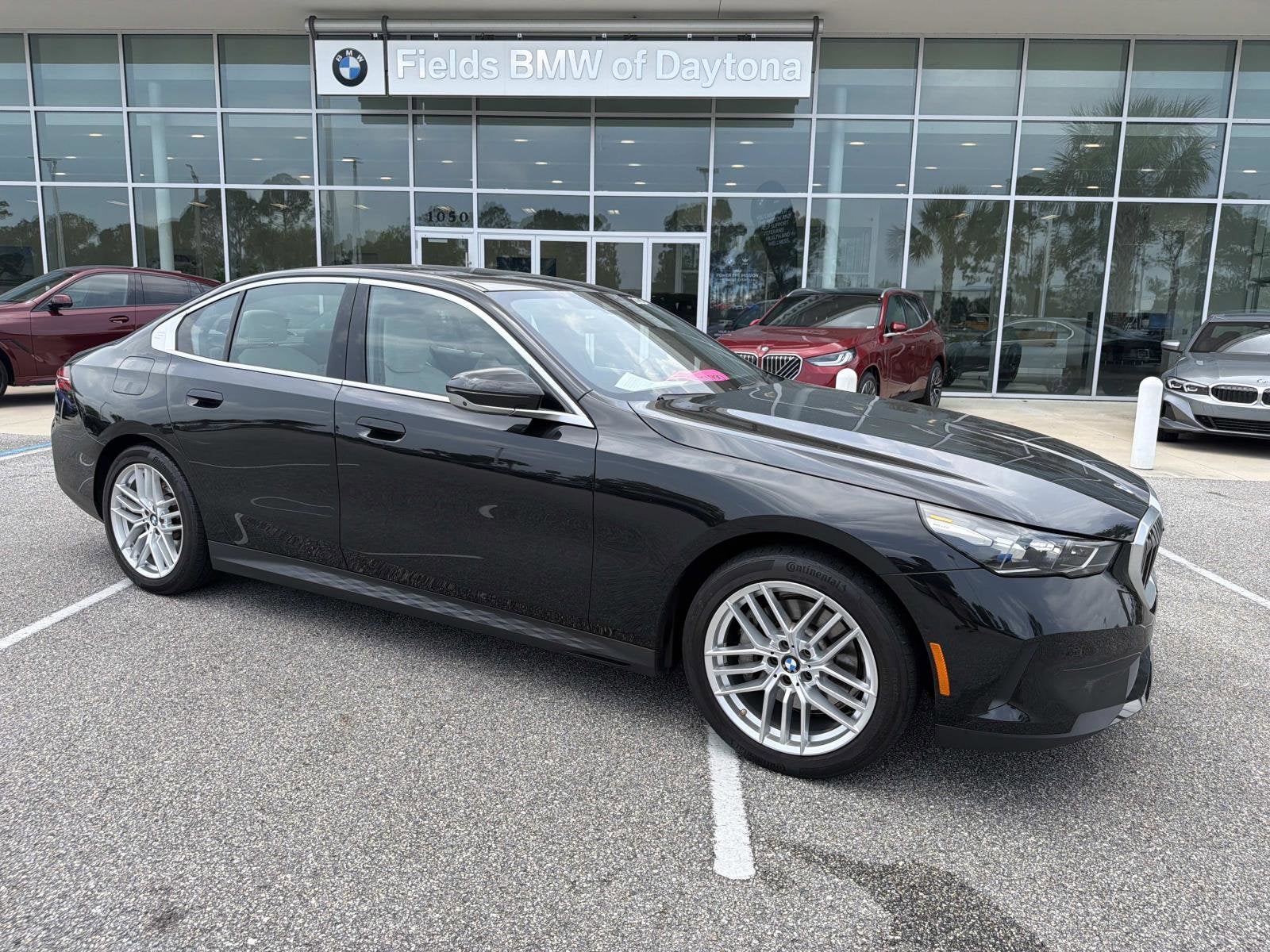 2024 BMW 5 Series 530i