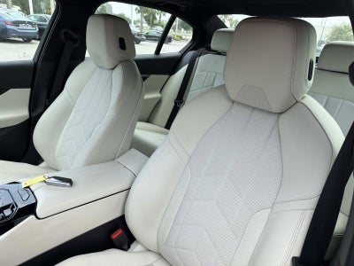 2024 BMW 5 Series 530i