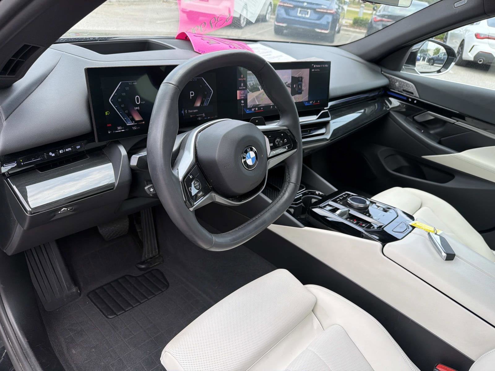 2024 BMW 5 Series 530i