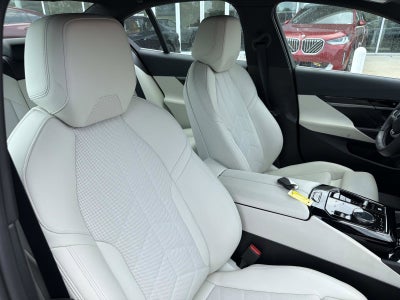 2024 BMW 5 Series 530i
