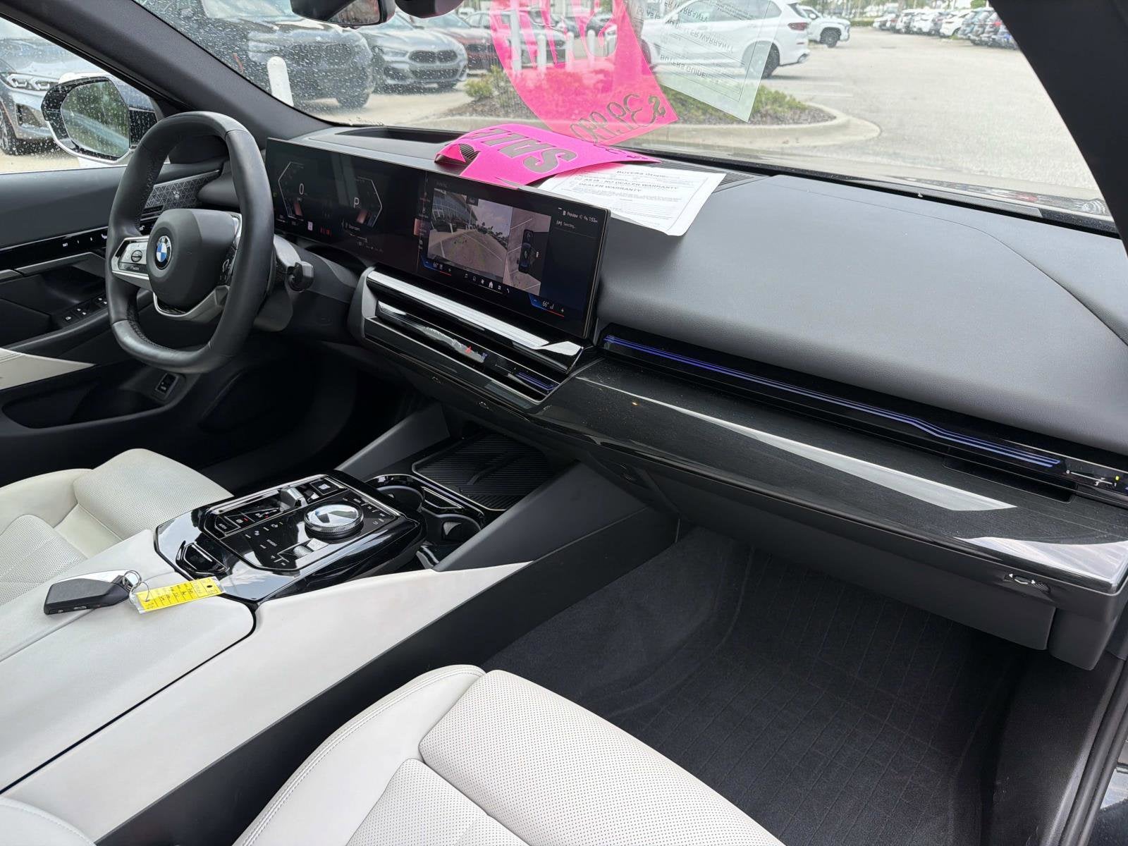 2024 BMW 5 Series 530i