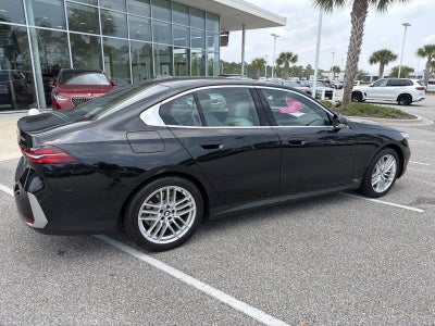 2024 BMW 5 Series 530i