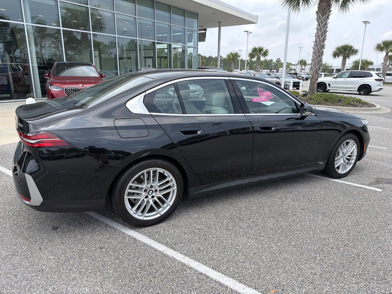 2024 BMW 5 Series 530i