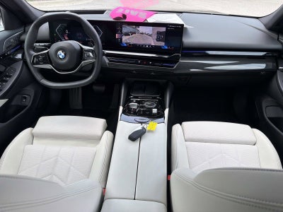 2024 BMW 5 Series 530i