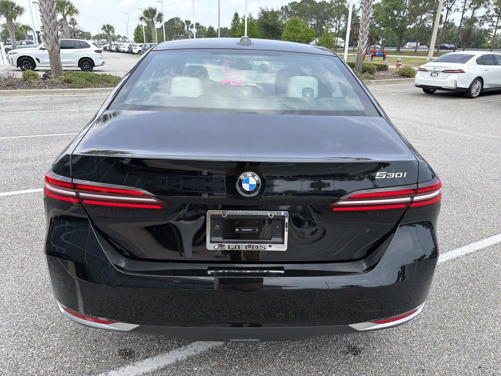 2024 BMW 5 Series 530i