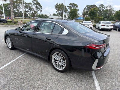 2024 BMW 5 Series 530i