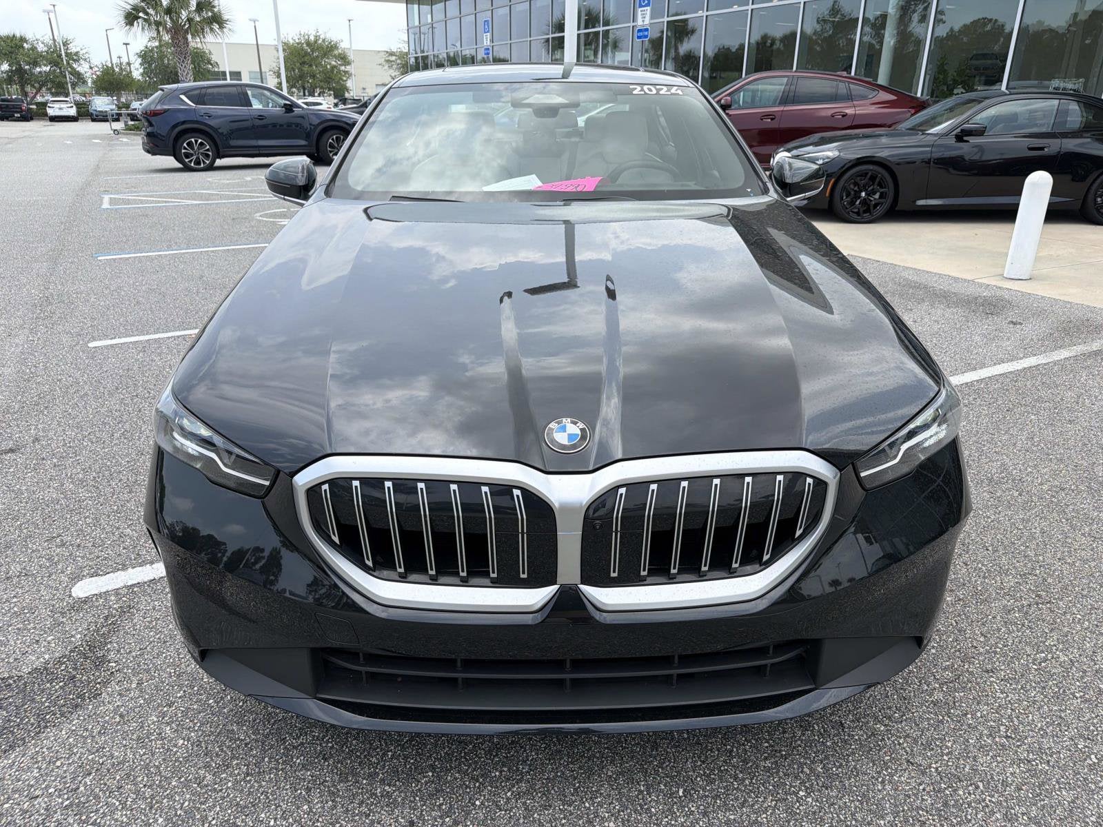 2024 BMW 5 Series 530i