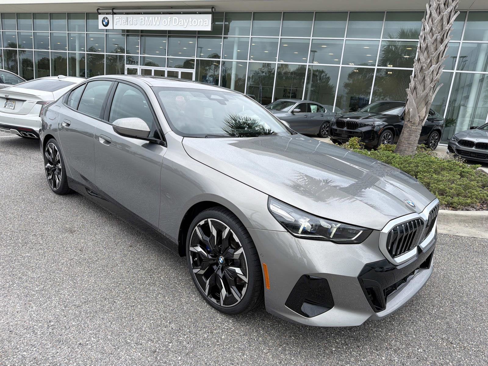 2026 BMW 5 Series 530i