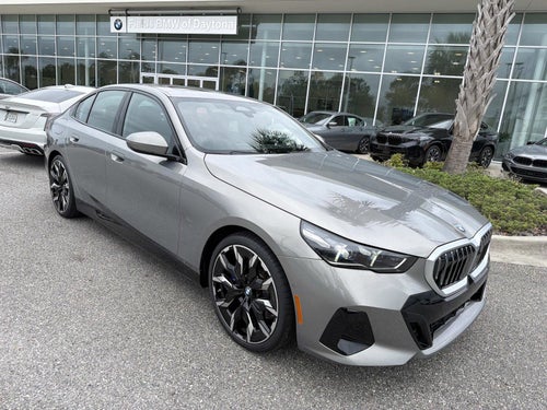 2026 BMW 5 Series 530i