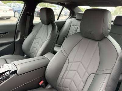 2026 BMW 5 Series 530i