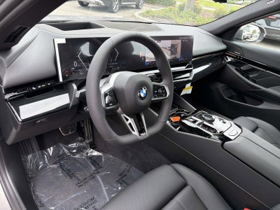 2026 BMW 5 Series 530i