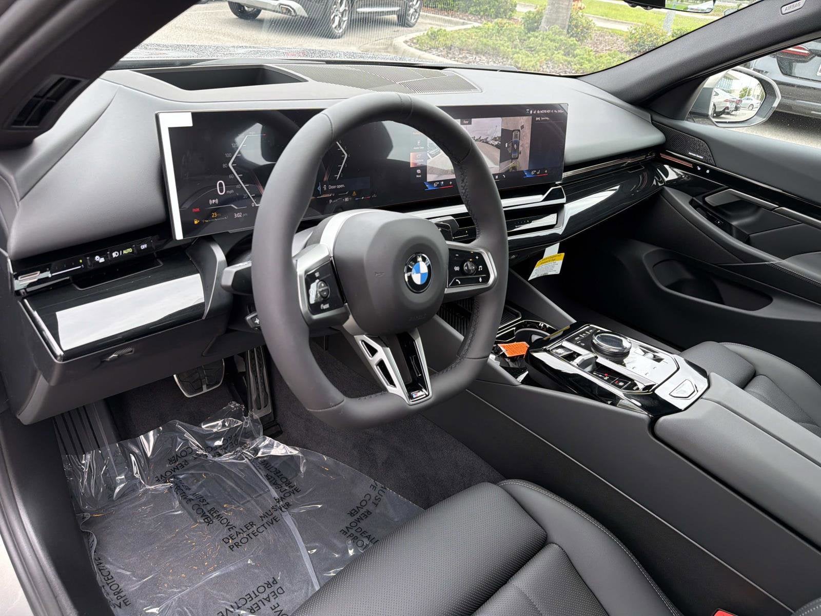 2026 BMW 5 Series 530i