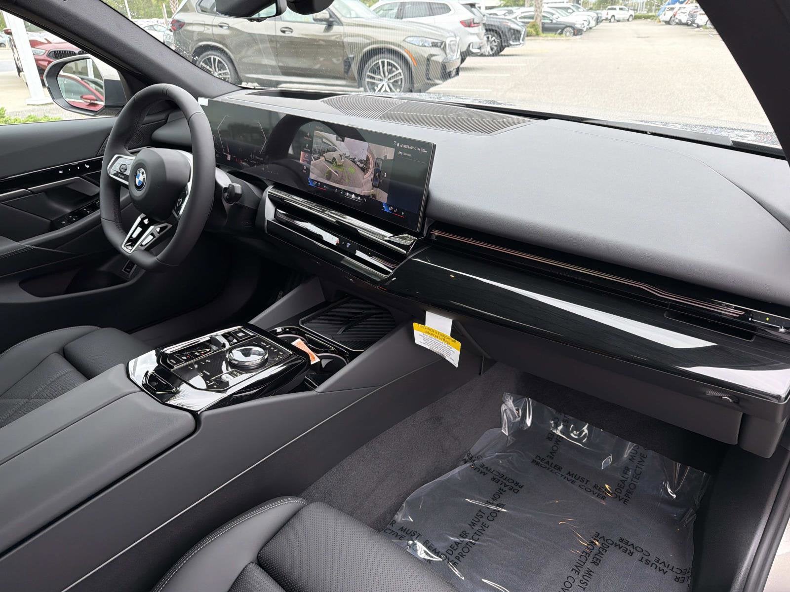 2026 BMW 5 Series 530i