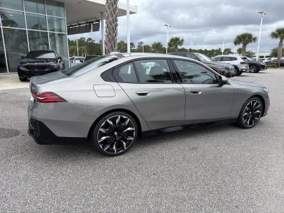 2026 BMW 5 Series 530i