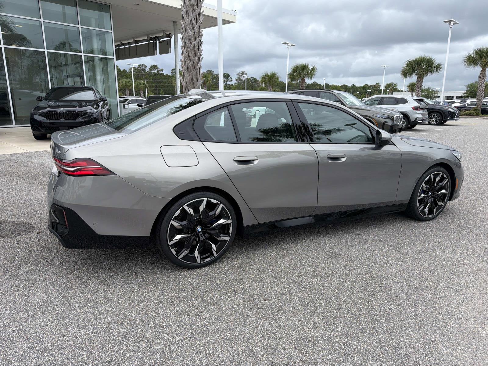 2026 BMW 5 Series 530i