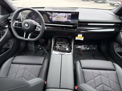 2026 BMW 5 Series 530i