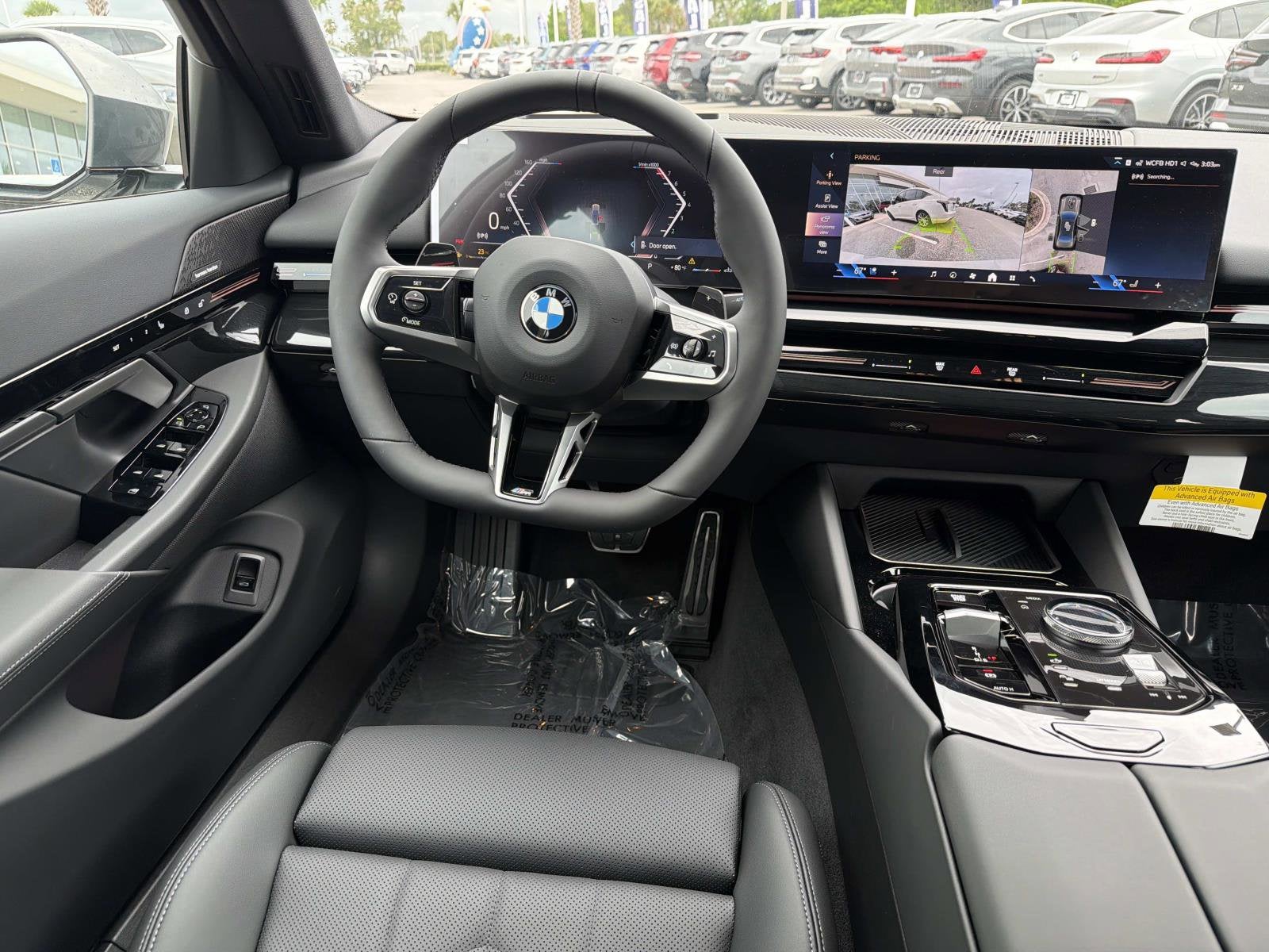 2026 BMW 5 Series 530i