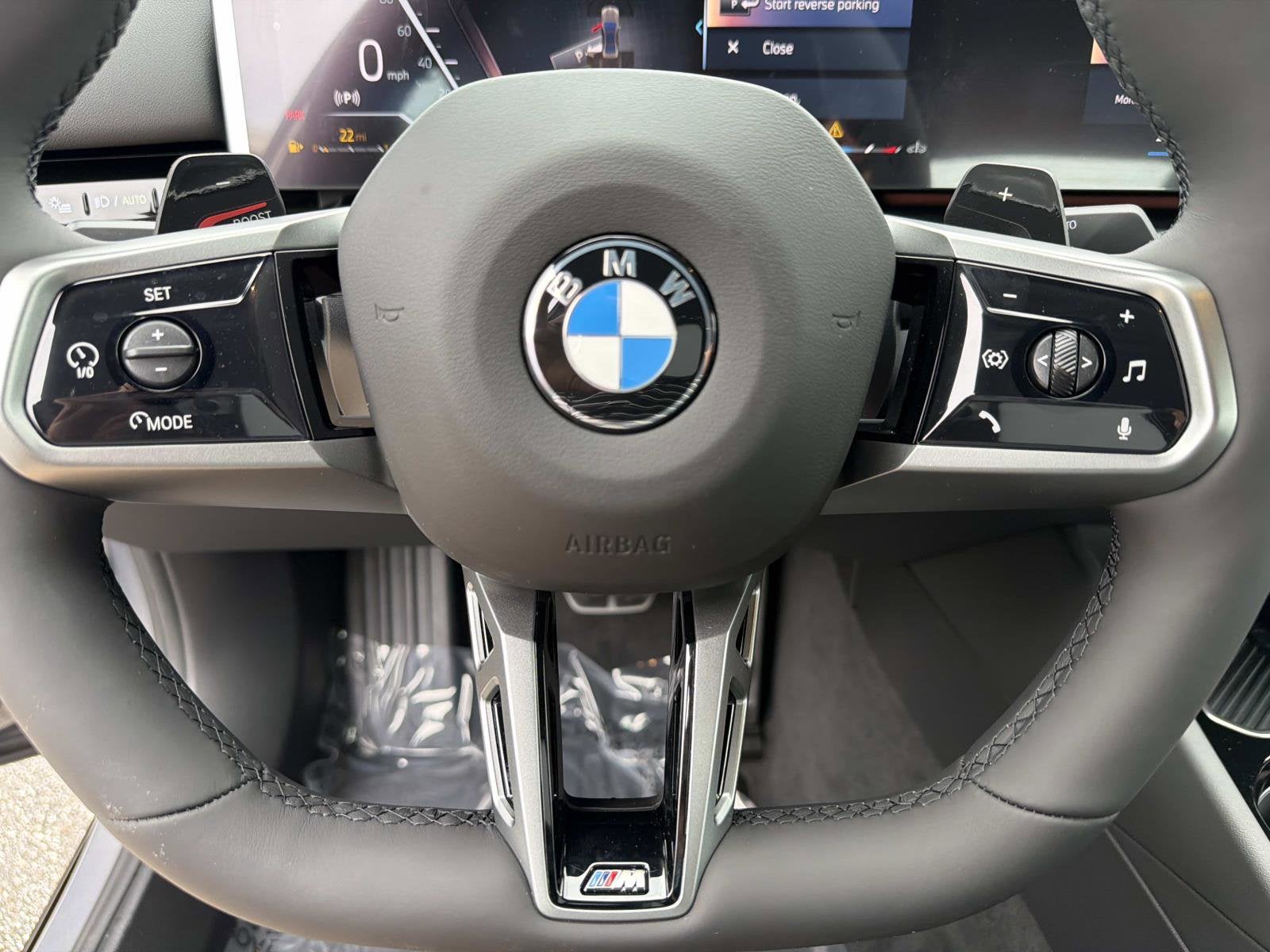 2026 BMW 5 Series 530i