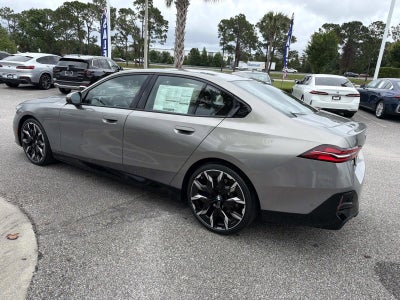 2026 BMW 5 Series 530i