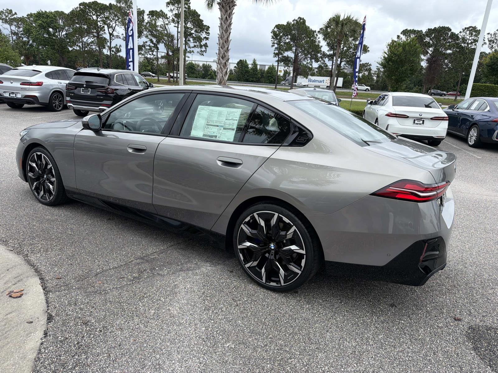 2026 BMW 5 Series 530i
