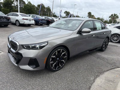 2026 BMW 5 Series 530i