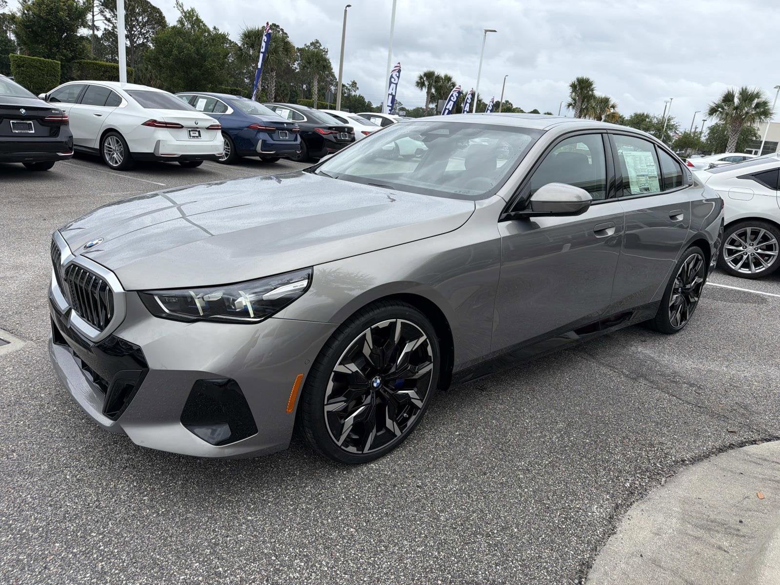 2026 BMW 5 Series 530i