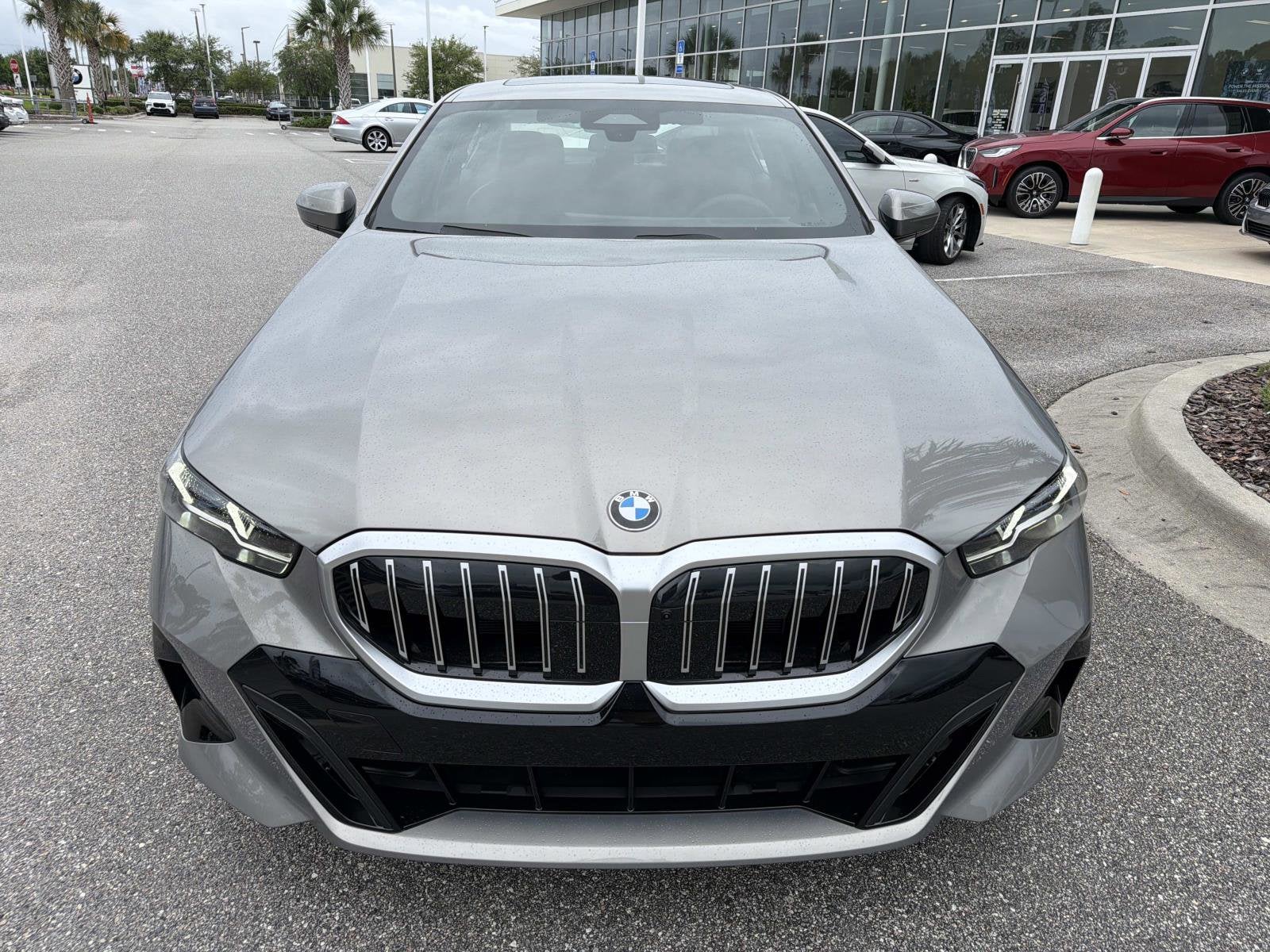 2026 BMW 5 Series 530i