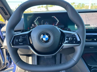 2025 BMW 5 Series 530i