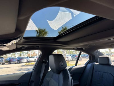 2025 BMW 5 Series 530i