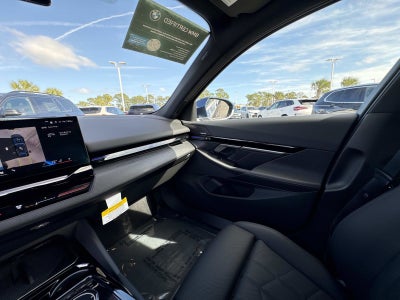 2025 BMW 5 Series 530i